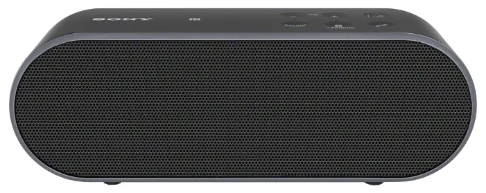 Компактная акустика Sony SRSX2B.RU4