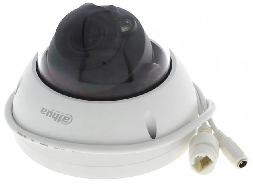 Купольная сетевая камера Dahua DH-IPC-HDBW2431RP-ZS