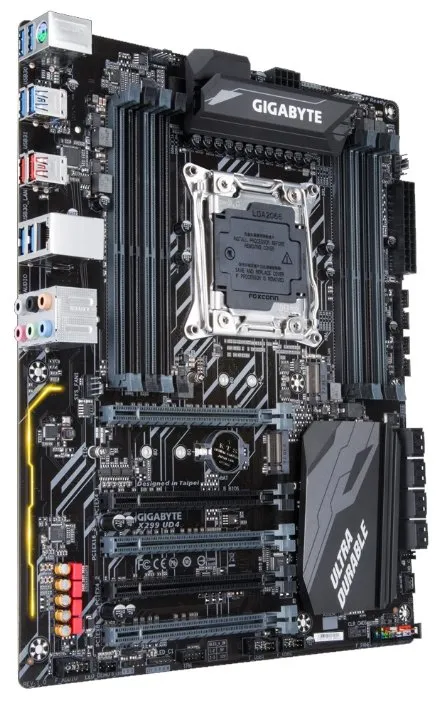 Материнская плата Gigabyte X299 GAX29SUD4-00-G