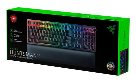 Клавиатура Razer Huntsman V2 Red Switch