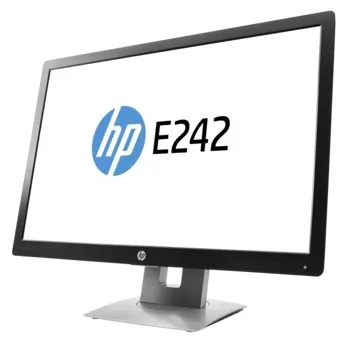 Монитор 24" HP M1P02AA EliteDisplay E242