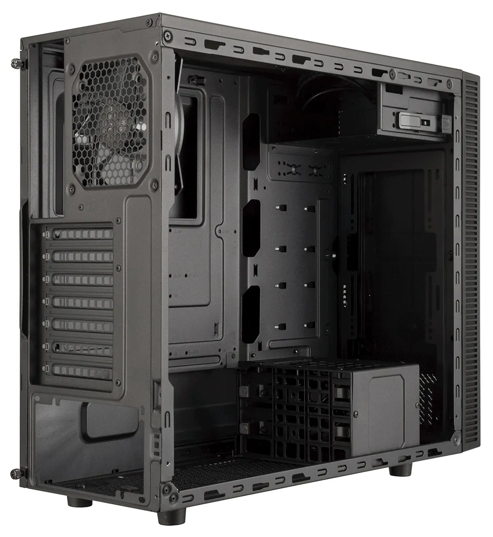 Корпус для ПК Cooler Master MasterBox E500L MCB-E500L-KN5N-S00