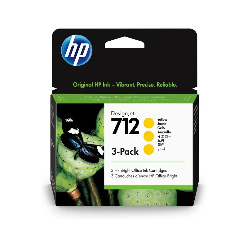 Картридж HP 712 29 мл 3ED79A