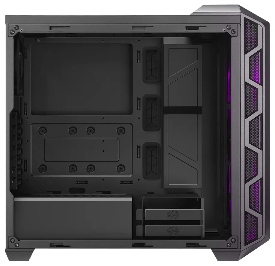 Корпус для ПК Cooler Master MasterCase H500 Iron Grey MCM-H500-IGNN-S00