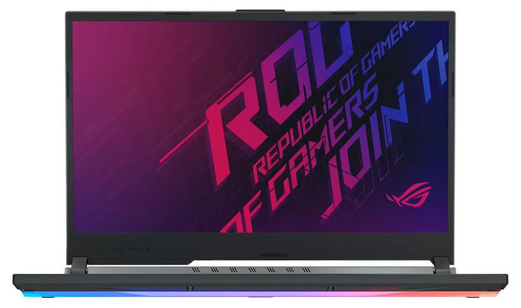 Ноутбук Asus ROG G731GW-H6233T 90NR01Q1-M04930