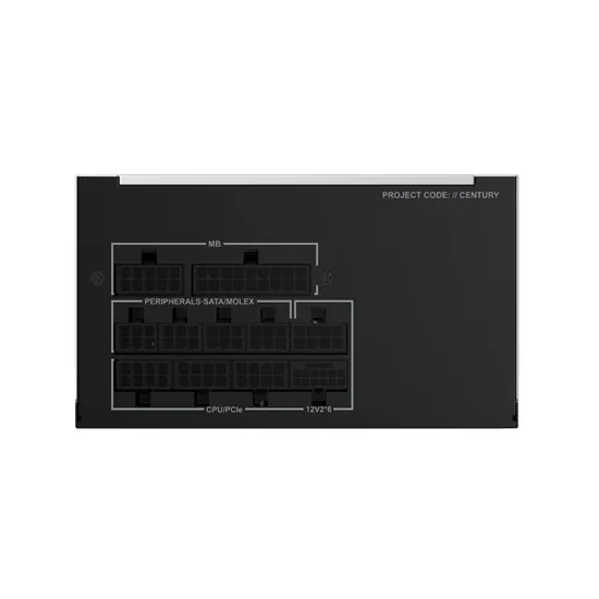 Блок питания Montech CENTURY II 850W