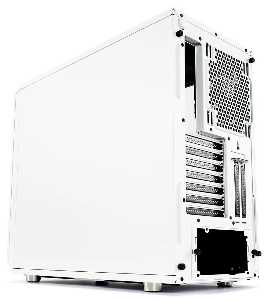 Корпус для ПК Fractal Design Meshify S2 White TG FD-CA-MESH-S2-WT-TGC