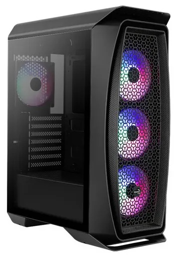 Корпус для ПК Aerocool Aero One Frost