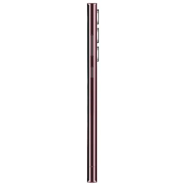 Смартфон Samsung Galaxy S22 Ultra 5G 256GB Burgundy SM-S908BDRGSKZ