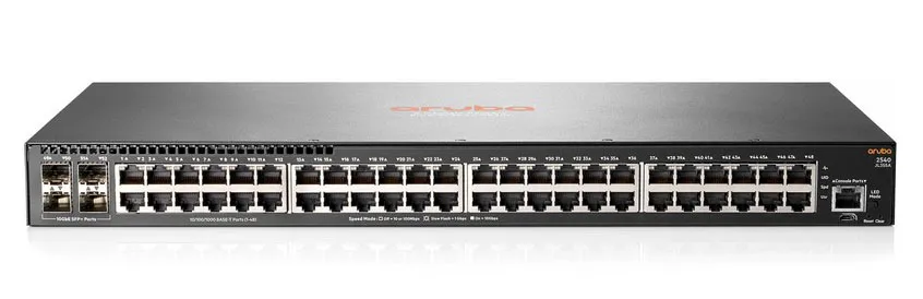 Коммутатор Aruba 2540 JL355A