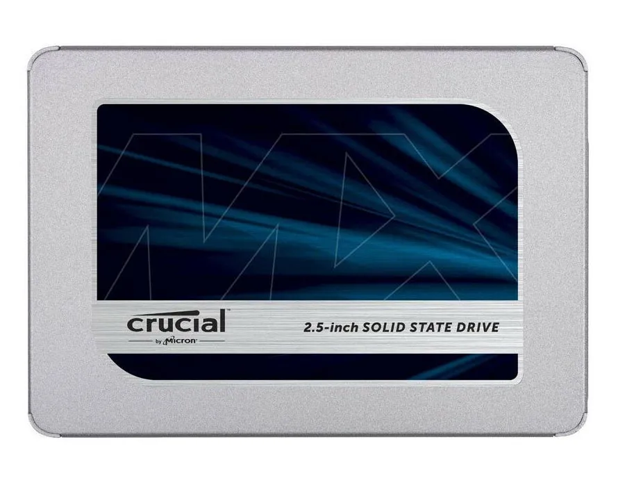SSD накопитель 1000Gb Crucial MX500 CT1000MX500SSD1