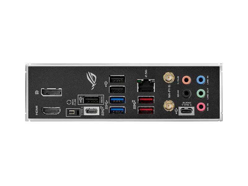 Материнская плата ASUS ROG STRIX B560-F GAMING WIFI