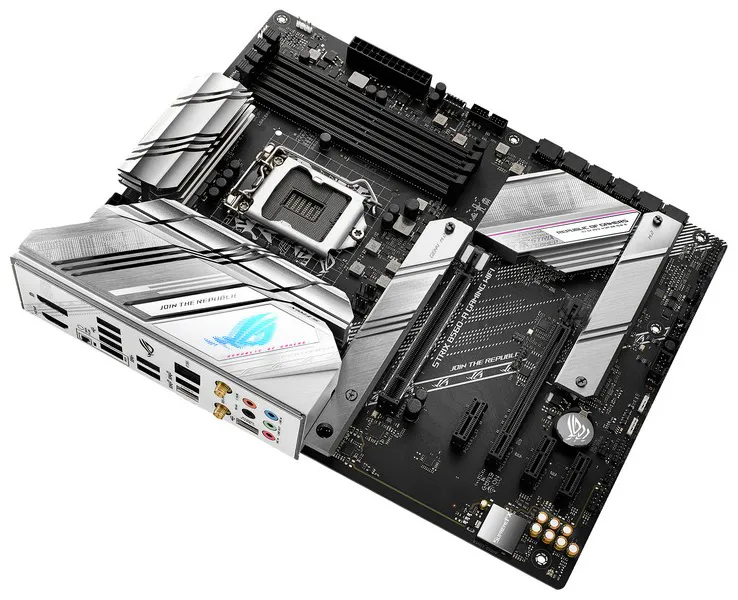 Материнская плата ASUS ROG STRIX B560-A GAMING WIFI