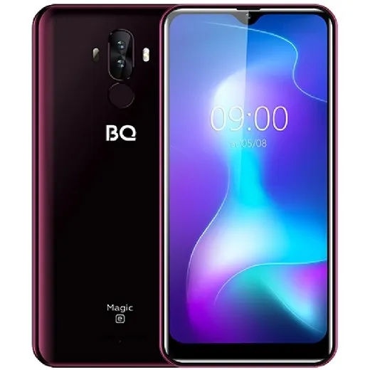 Смартфон BQ-6042L Magic E Wine Red 2/32 GB