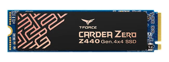 SSD накопитель 1Tb Team Group Cardea Zero Z440 TM8FP7001T0C311