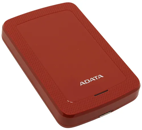 Внешний жесткий диск 4 TB ADATA HV300 AHV300-4TU31-CRD