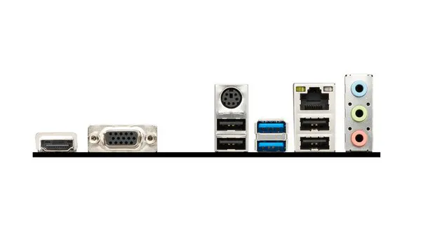 Материнская плата MSI PRO H610M-B DDR4