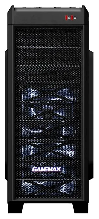 Корпус для ПК GameMax G501X