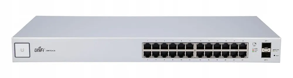 Коммутатор Ubiquiti UniFi Switch US-24