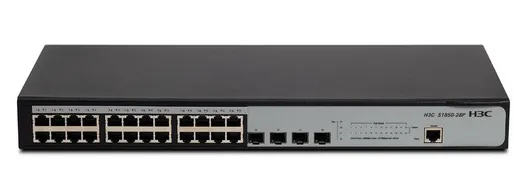 Коммутатор H3C SMB-S1850-28P-GL