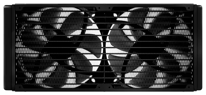 Водяное охлаждение NZXT Kraken X61