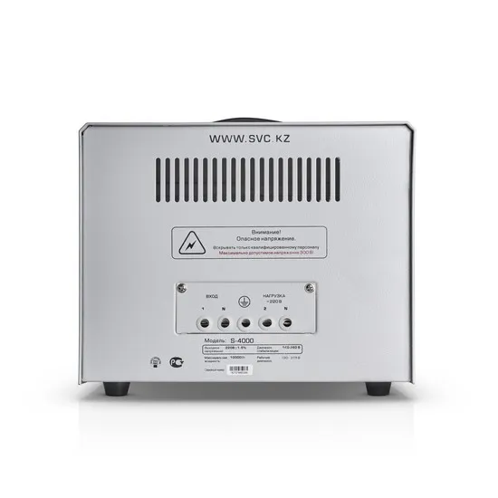 Стабилизатор AVR SVC S-4000