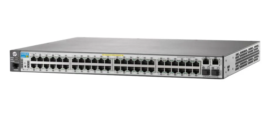 Свитч HP/2620-48-PoE+ Lite Layer 3