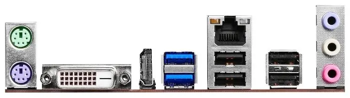 Материнская плата ASRock B150M-HDS