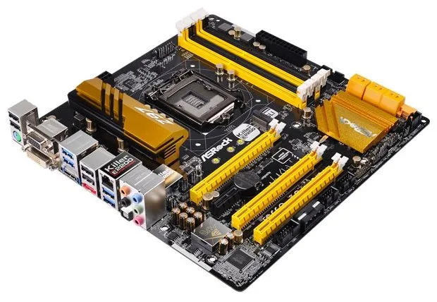 Материнская плата ASRock Z97M OC FORMULA