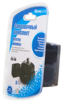 Заправочный комплект Europrint EFS-40
