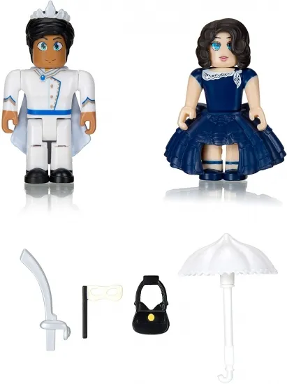 Фигурка Jazwares Roblox ROG - Game Packs (STAR SORORITY: ENCHANTED EVENING) W6