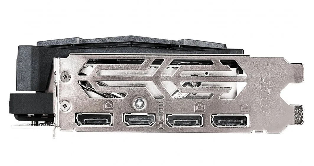 Видеокарта 8Gb MSI GeForce RTX 2060 SUPER GAMING
