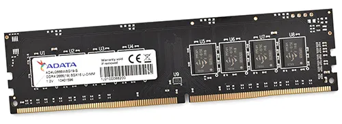 Оперативная память 8 GB ADATA AD4U2666W8G19-S