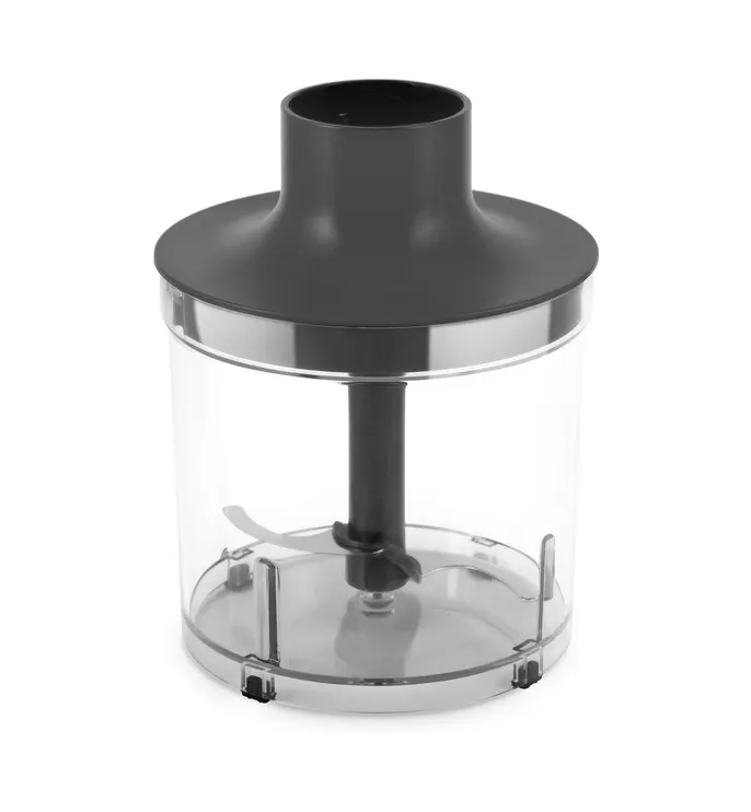 Блендер ручной Polaris PHB 1583L Silent Металлик