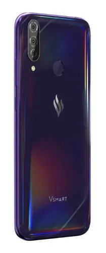 Смартфон Vsmart Joy 3+ 4/64GB Пурпурный топаз