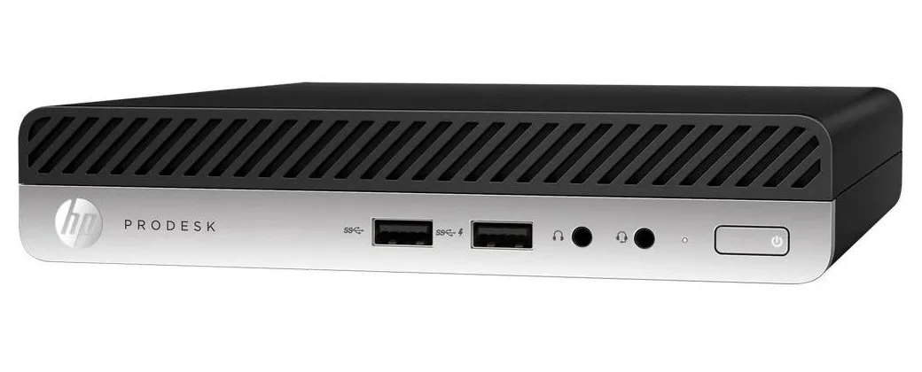 Системный блок HP ProDesk 400 G5 DM 7PG50EA