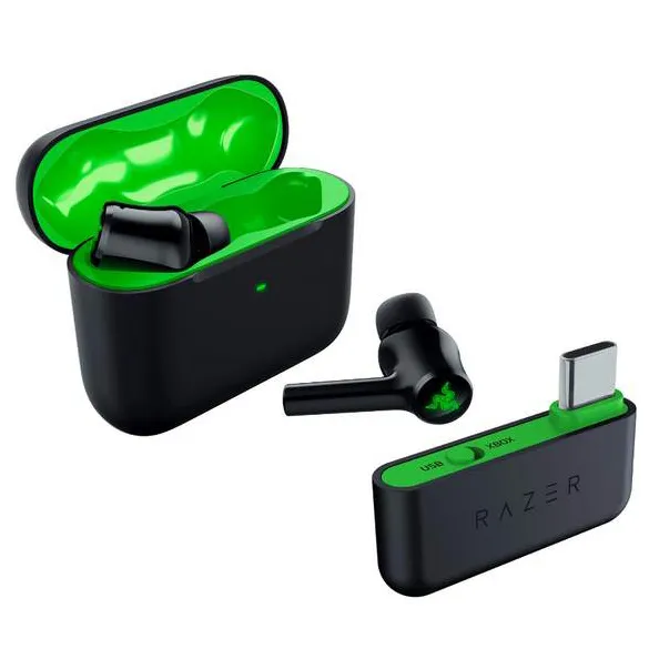 Наушники Razer Hammerhead HyperSpeed - Xbox RZ12-03820200-R3G1