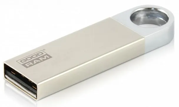 USB флешка 64Gb GOODRAM UUN2-0640S0R11 SILVER