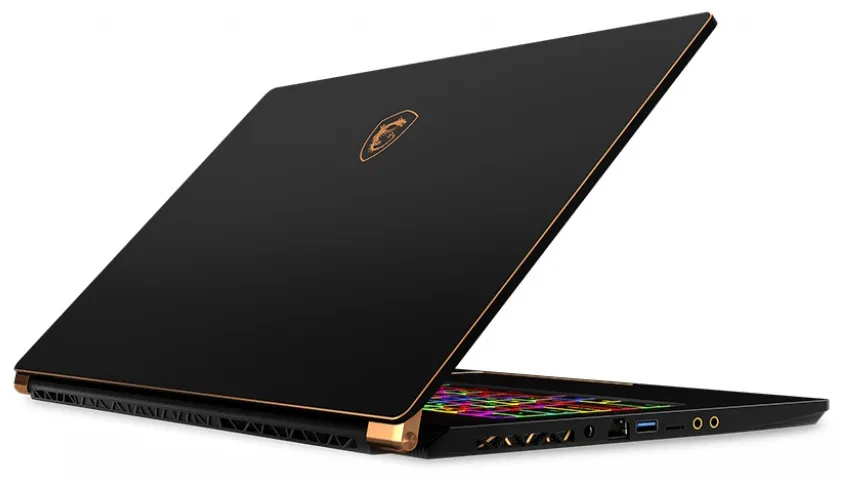 Ноутбук игровой MSI GS75 Stealth 8SG-041XKZ-BB7875