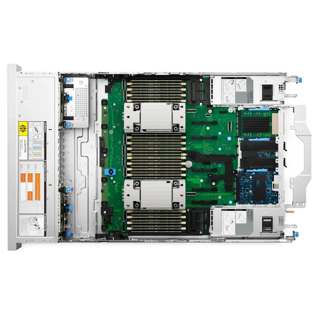 Сервер Dell R770 210-BNWX-SK01