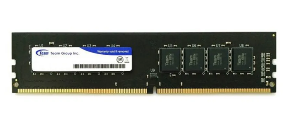 Оперативная память 16 Gb Team Group TED416G2666C1901