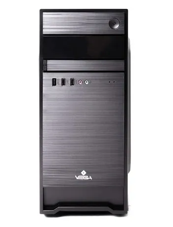 Корпус для ПК VEGA JC09 black