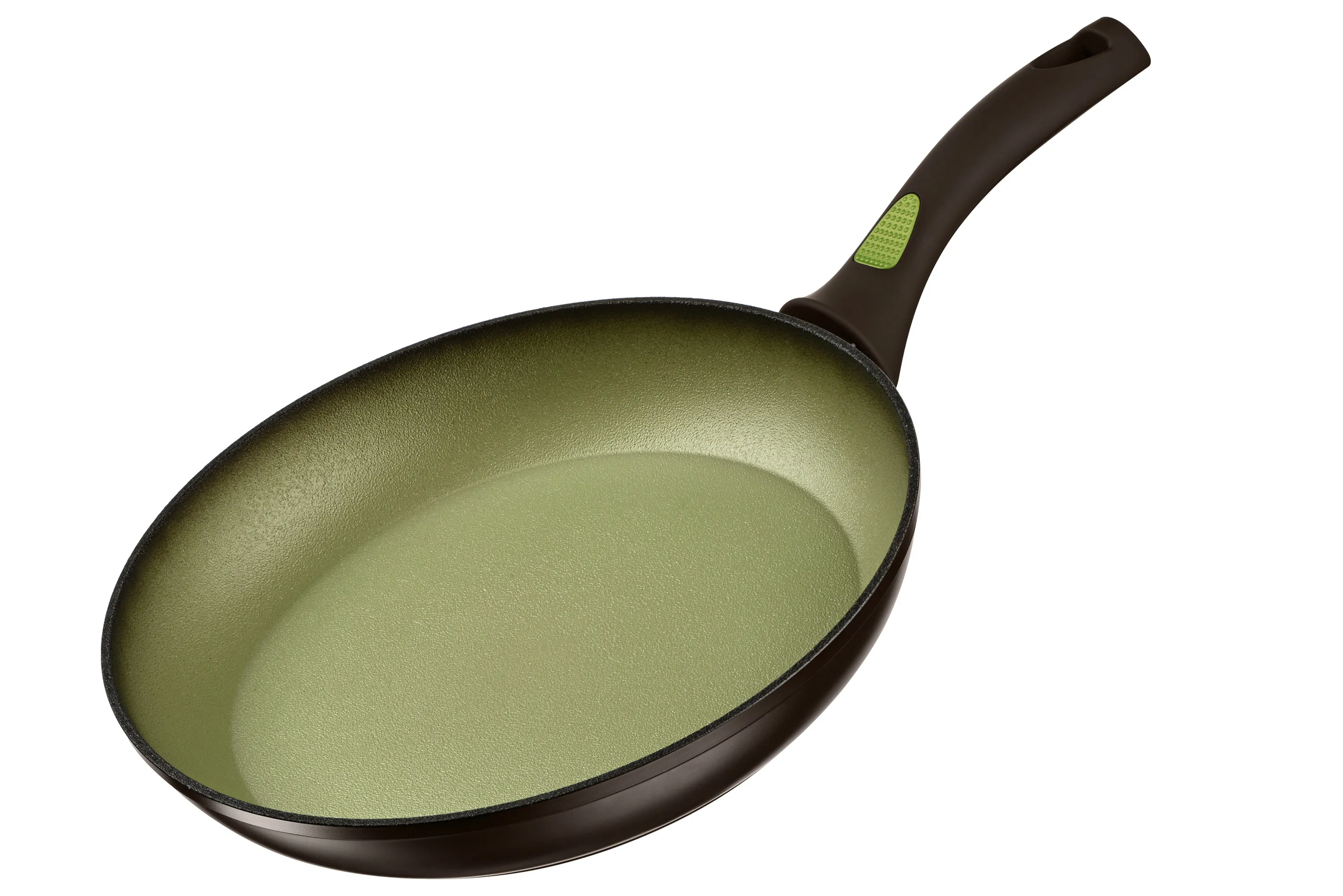Сковорода Ardesto Avocado 28 см, зеленый, алюминий AR2528FA