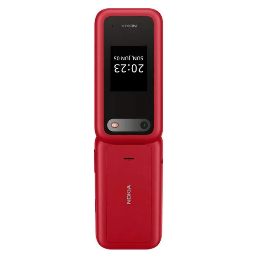 Мобильный телефон NOKIA 2660 TA-1469 DS RED