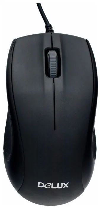 Компьютерная мышь Delux DLM-375OUB