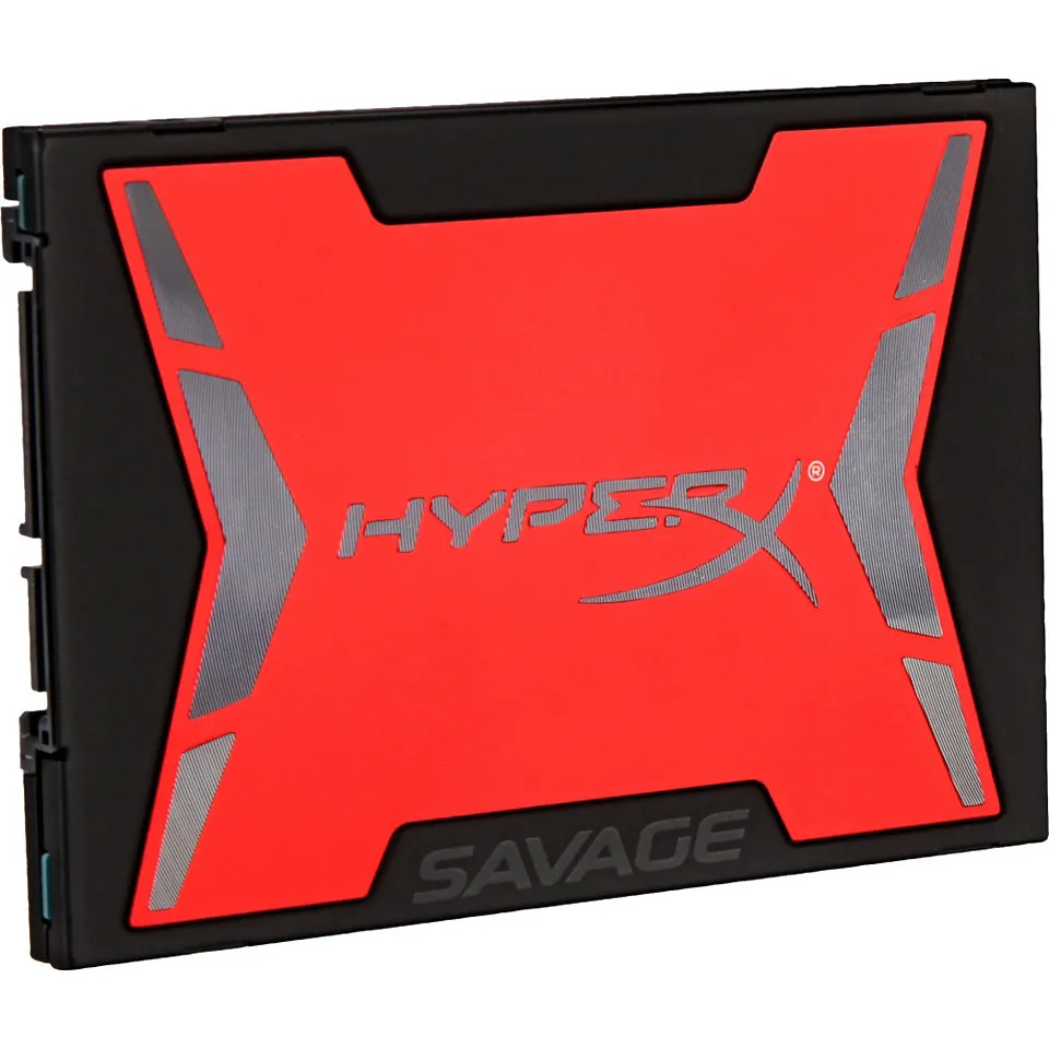 SSD накопитель Kingston HyperX Savage 960Gb SHSS37A/960G