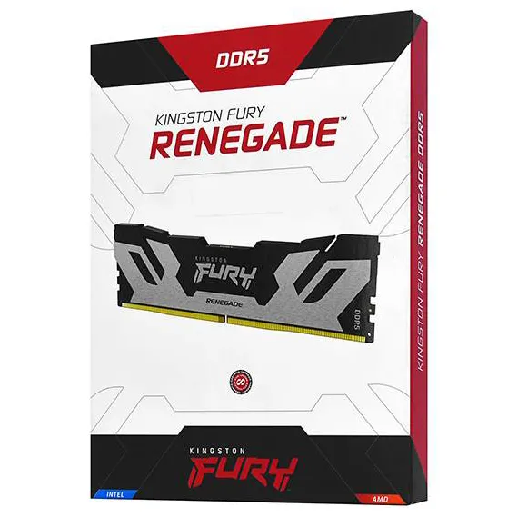 Оперативная память 32 GB kit Kingston Fury Renegade KF568C36RSK2-32
