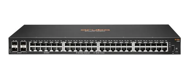 Коммутатор HP Enterprise Aruba 6100 JL676A