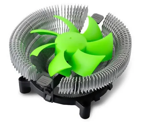 Кулер для CPU PCCOOLER E100