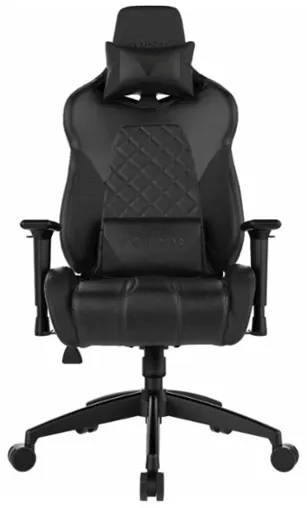 Игровое компьютерное кресло GAMDIAS ACHILLES E1 L B Black